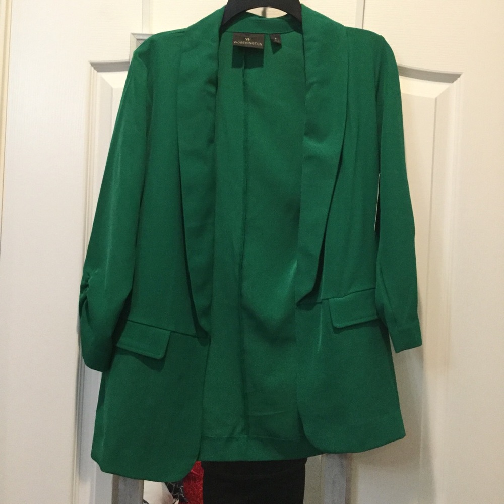 Women’s blazer